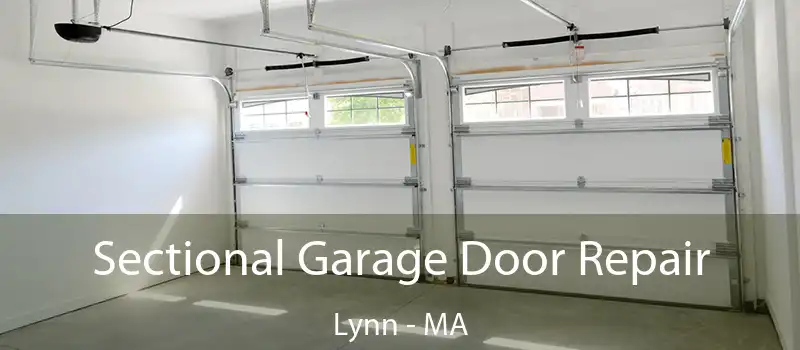  Sectional Garage Door Repair Lynn - MA