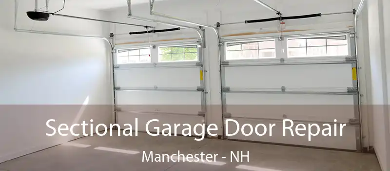  Sectional Garage Door Repair Manchester - NH