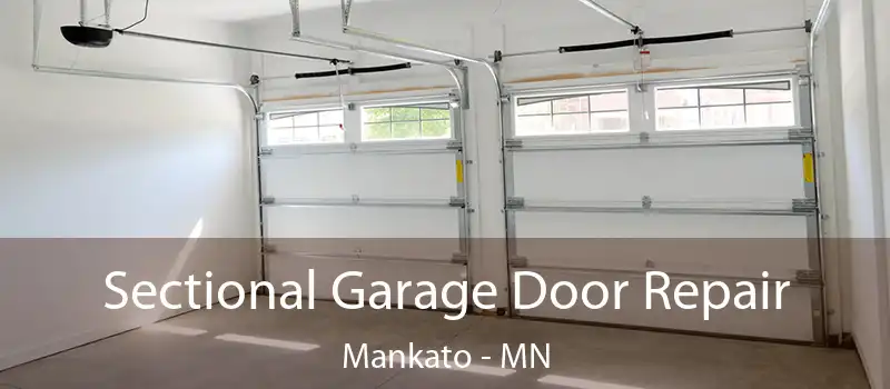 Sectional Garage Door Repair Mankato - MN