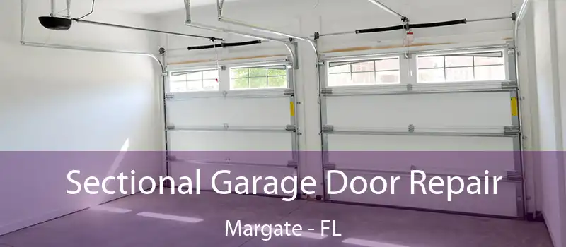 Sectional Garage Door Repair Margate - FL