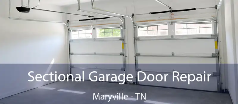 Sectional Garage Door Repair Maryville - TN