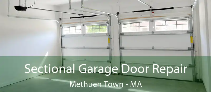  Sectional Garage Door Repair Methuen Town - MA