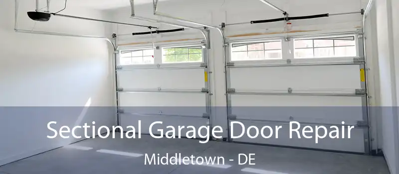  Sectional Garage Door Repair Middletown - DE