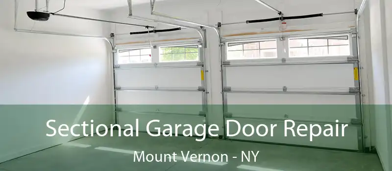  Sectional Garage Door Repair Mount Vernon - NY