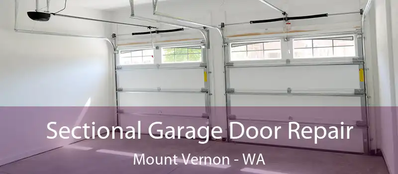  Sectional Garage Door Repair Mount Vernon - WA
