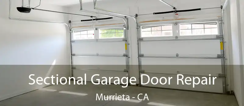  Sectional Garage Door Repair Murrieta - CA