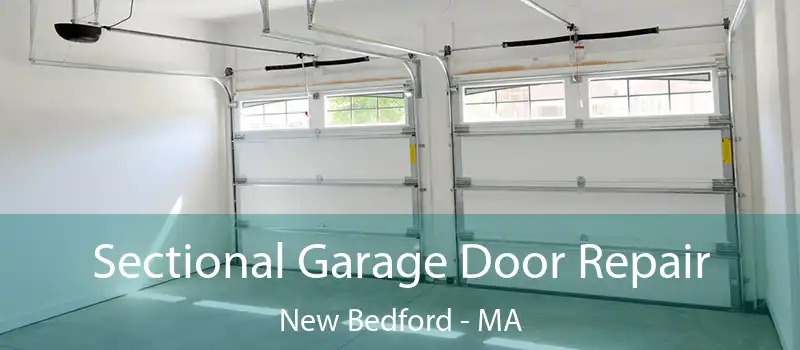  Sectional Garage Door Repair New Bedford - MA