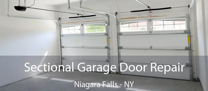  Sectional Garage Door Repair Niagara Falls - NY
