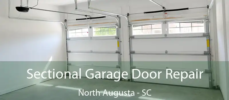  Sectional Garage Door Repair North Augusta - SC