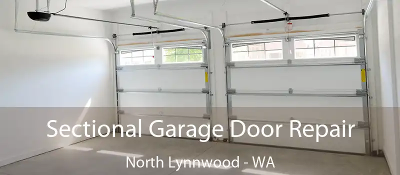Sectional Garage Door Repair North Lynnwood - WA