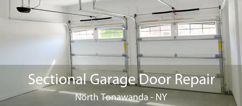 Sectional Garage Door Repair North Tonawanda - NY