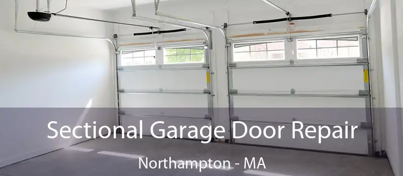  Sectional Garage Door Repair Northampton - MA