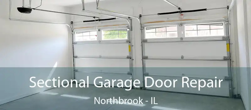 Sectional Garage Door Repair Northbrook - IL
