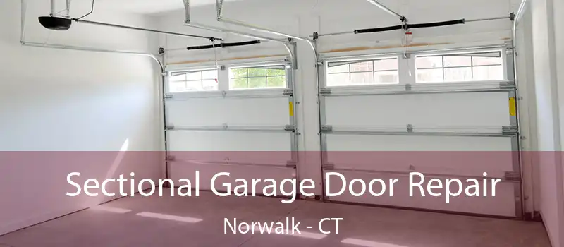  Sectional Garage Door Repair Norwalk - CT
