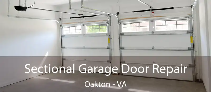  Sectional Garage Door Repair Oakton - VA