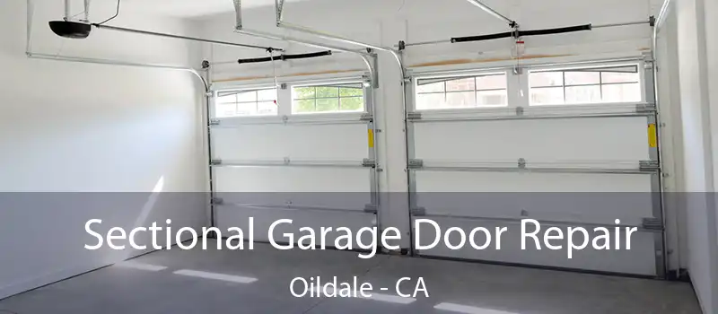  Sectional Garage Door Repair Oildale - CA