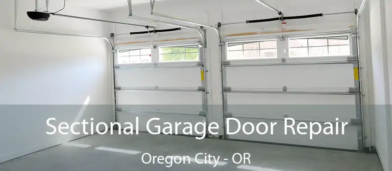  Sectional Garage Door Repair Oregon City - OR