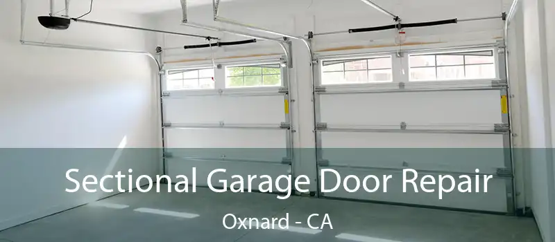  Sectional Garage Door Repair Oxnard - CA
