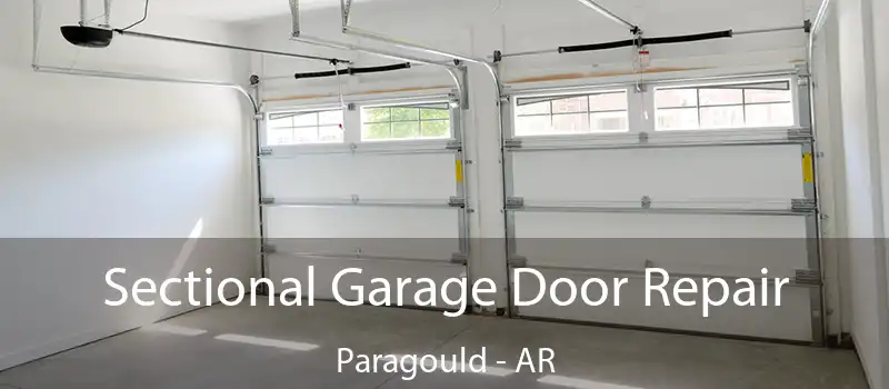  Sectional Garage Door Repair Paragould - AR