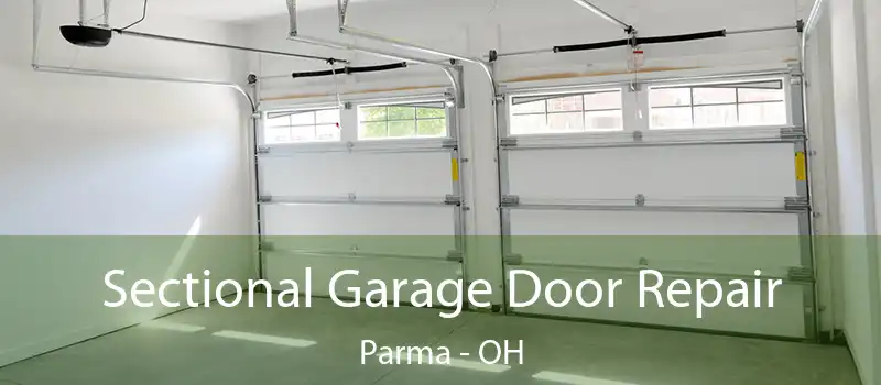 Sectional Garage Door Repair Parma - OH