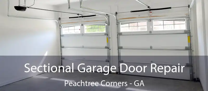 Sectional Garage Door Repair Peachtree Corners - GA