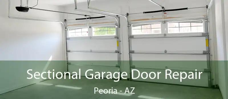  Sectional Garage Door Repair Peoria - AZ