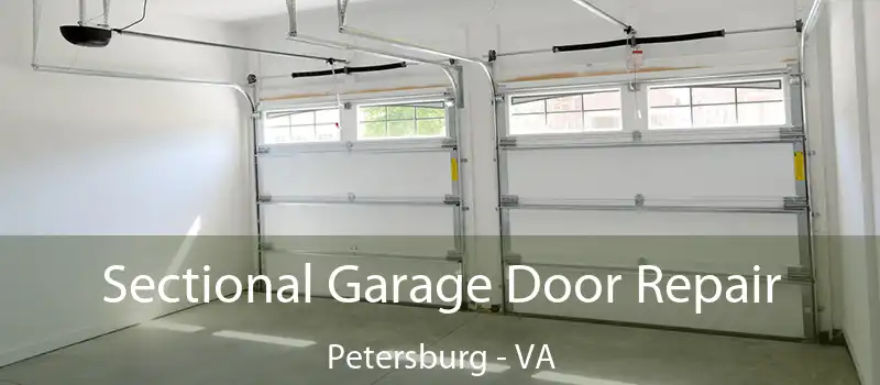  Sectional Garage Door Repair Petersburg - VA