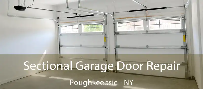  Sectional Garage Door Repair Poughkeepsie - NY