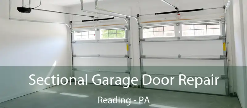  Sectional Garage Door Repair Reading - PA