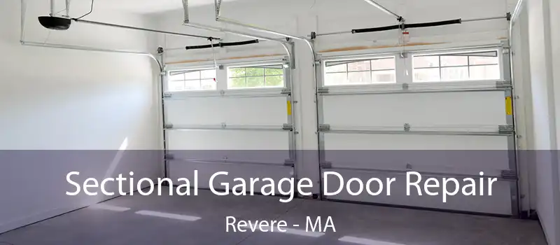  Sectional Garage Door Repair Revere - MA