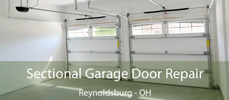  Sectional Garage Door Repair Reynoldsburg - OH