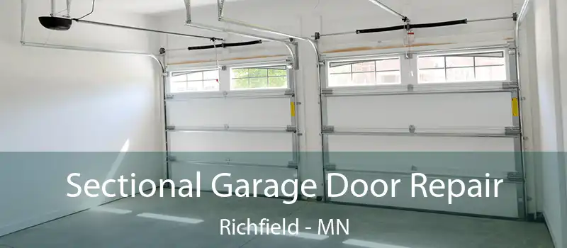  Sectional Garage Door Repair Richfield - MN