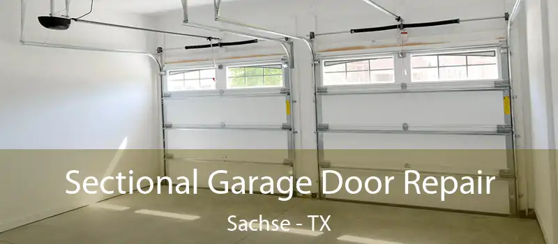 Sectional Garage Door Repair Sachse - TX