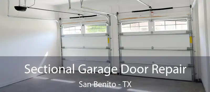 Sectional Garage Door Repair San Benito - TX
