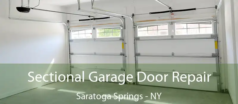  Sectional Garage Door Repair Saratoga Springs - NY