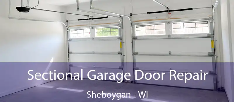 Sectional Garage Door Repair Sheboygan - WI