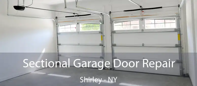  Sectional Garage Door Repair Shirley - NY