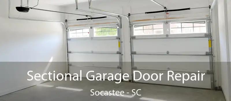  Sectional Garage Door Repair Socastee - SC