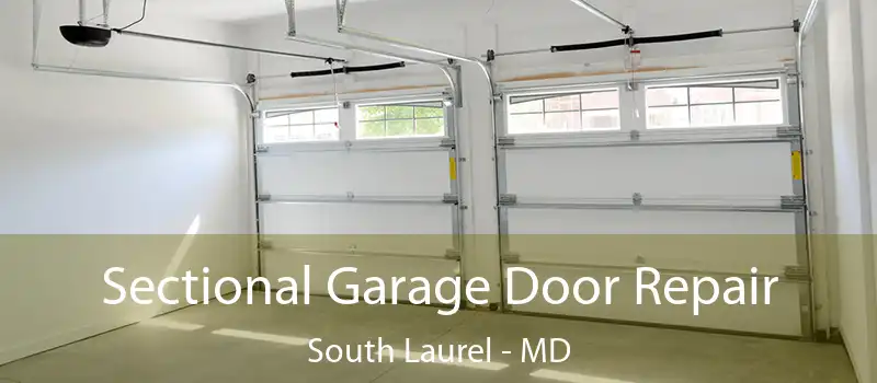  Sectional Garage Door Repair South Laurel - MD