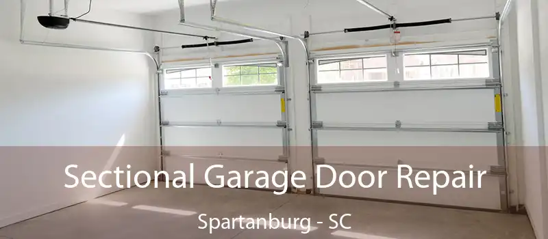  Sectional Garage Door Repair Spartanburg - SC