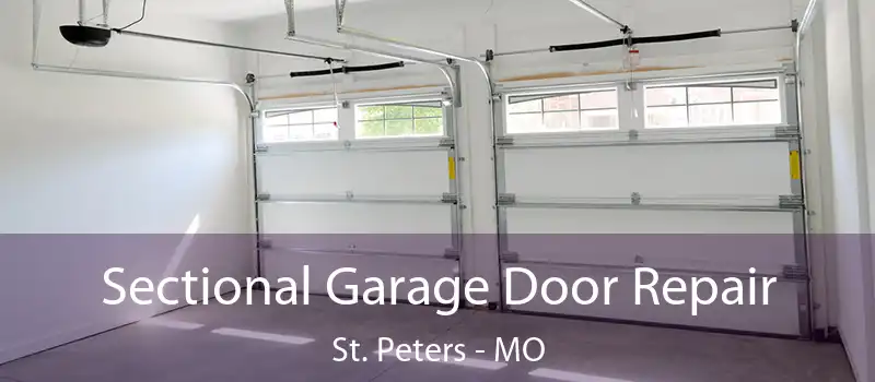 Sectional Garage Door Repair St. Peters - MO