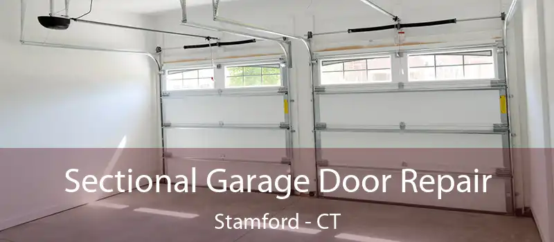  Sectional Garage Door Repair Stamford - CT