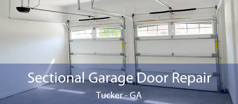  Sectional Garage Door Repair Tucker - GA