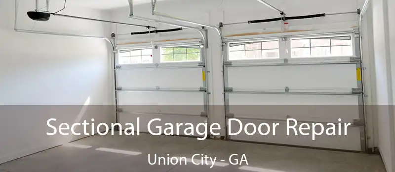  Sectional Garage Door Repair Union City - GA