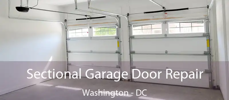  Sectional Garage Door Repair Washington - DC