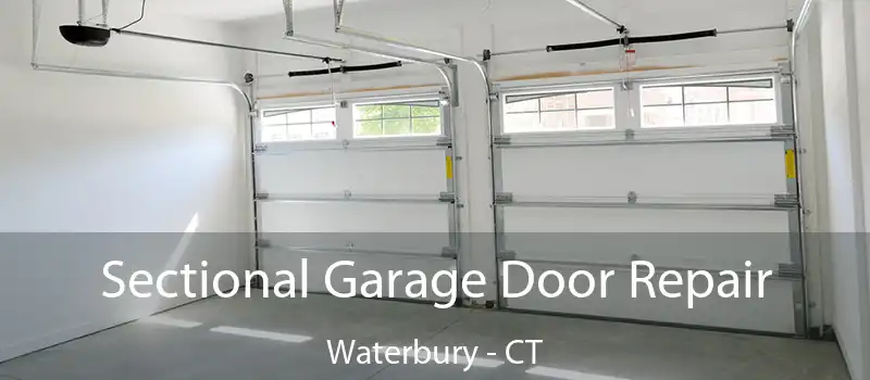  Sectional Garage Door Repair Waterbury - CT