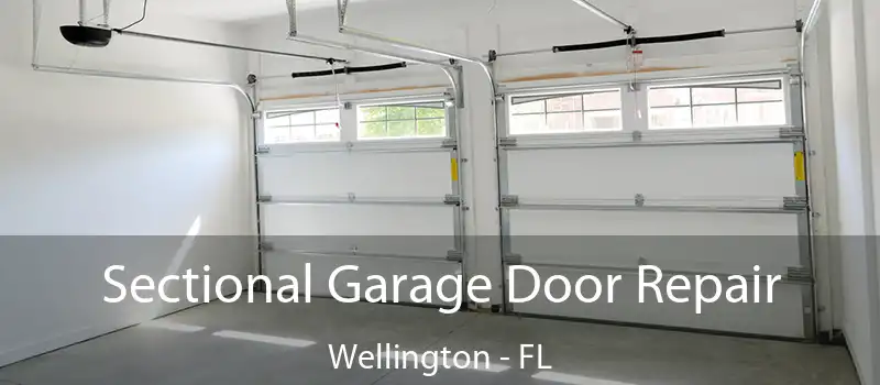 Sectional Garage Door Repair Wellington - FL