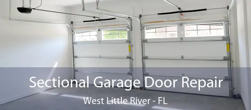 Sectional Garage Door Repair West Little River - FL