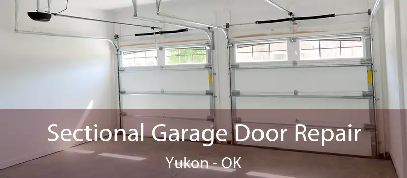  Sectional Garage Door Repair Yukon - OK