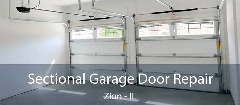 Sectional Garage Door Repair Zion - IL